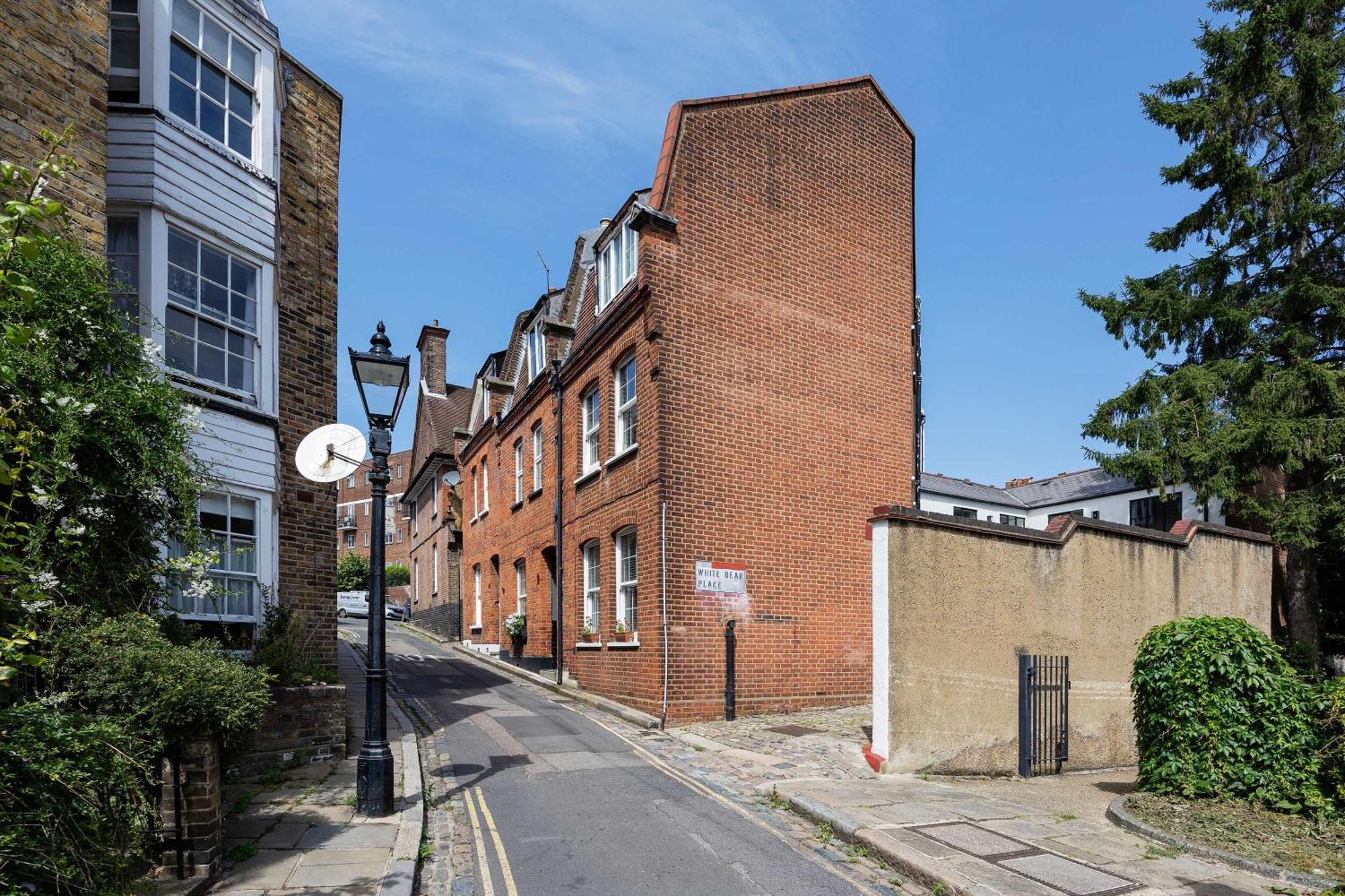 Veeve - Courtyard Oasis Villa London Exterior photo