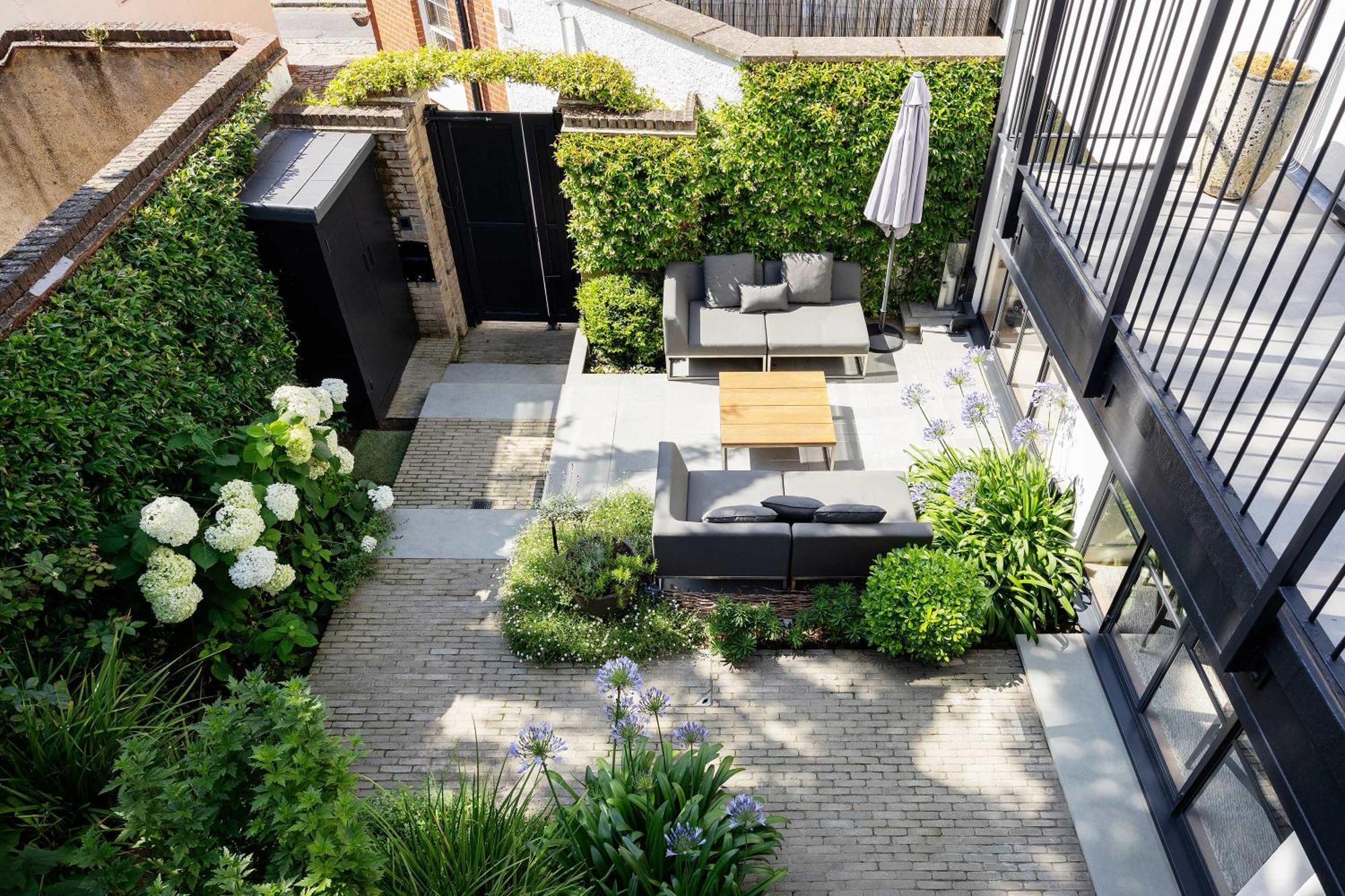 Veeve - Courtyard Oasis Villa London Exterior photo